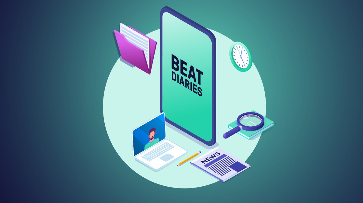 @TheBEATapp tweet media