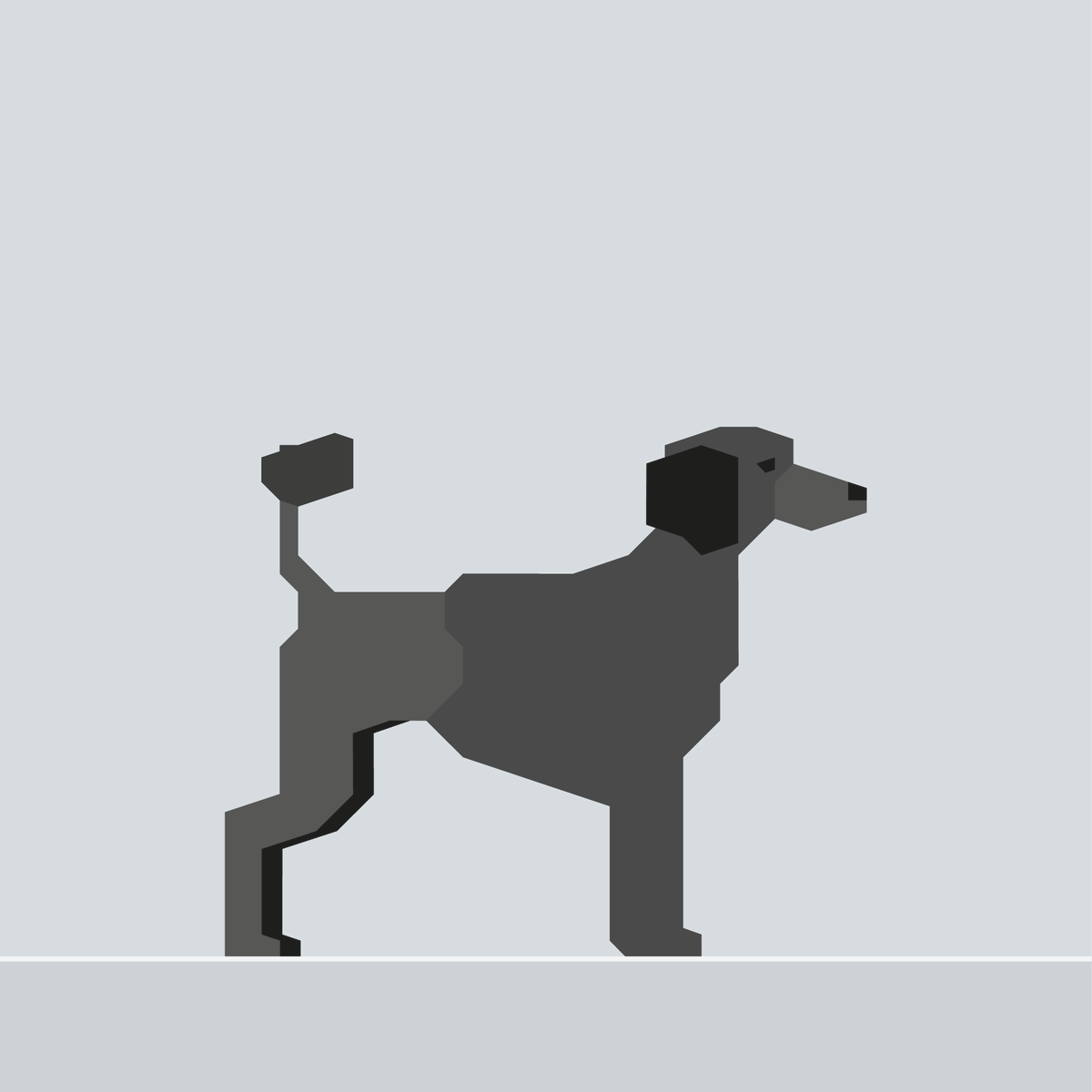 whackarts's tweet photo. 🐶 Every day we present you one of our #dowgs 🐶
The Portuguese Water Dog is a great family pet, as long as you take the time to train him properly… Read more on @objktcom
Edition: 1/1
Price: 2 Tez
Link 🔗 https://t.co/kyJUy0ljKI
#tezos #NFTCommunity #NFTProject #CleanNFT https://t.co/d3M1TXoWNk