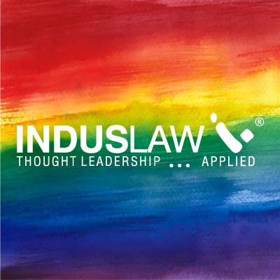 During Pride Month, #IndusLaw reaffirms that a part of its baseline has always been its commitment to an inclusive ideology and justice and equality for all.

#pridemonth2022 #equality #actionnotonlywords #pridemonth #diversity #inclusion #diversityandinclusion #lawfirms