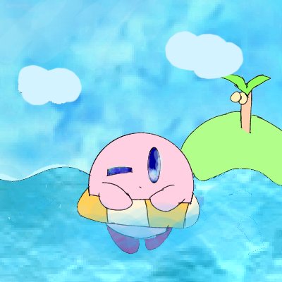 カービィのtwitterイラスト検索結果