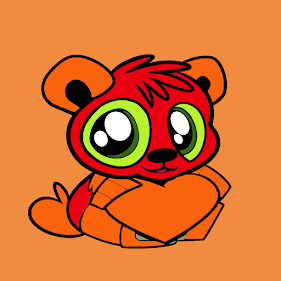 panda love you tweet media