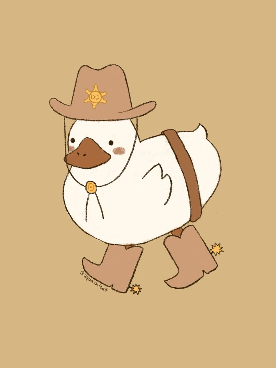 squashloaf_'s tweet photo. drew this cutie on stream today 🦆 https://t.co/rr126RxzzM