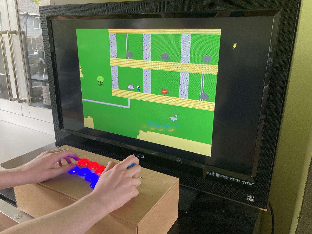 wit.nes is one of my son's favorites on our retropie. Thanks <a href="/dustmop/">this dustmop</a>!