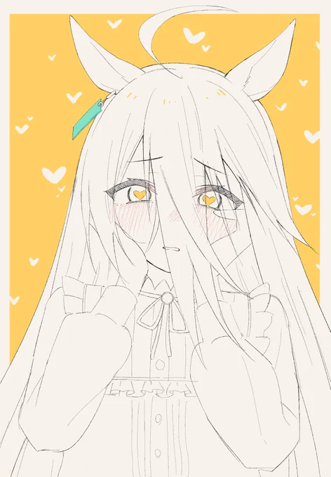 らぶかふぇ
#ウマ娘 