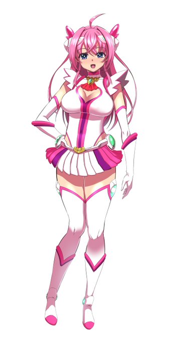 こちらもアップデート
浮いてた腰の金色部修正
早起き(10時)して飯くう前になんかやるかと思ってたらこんな時間に 