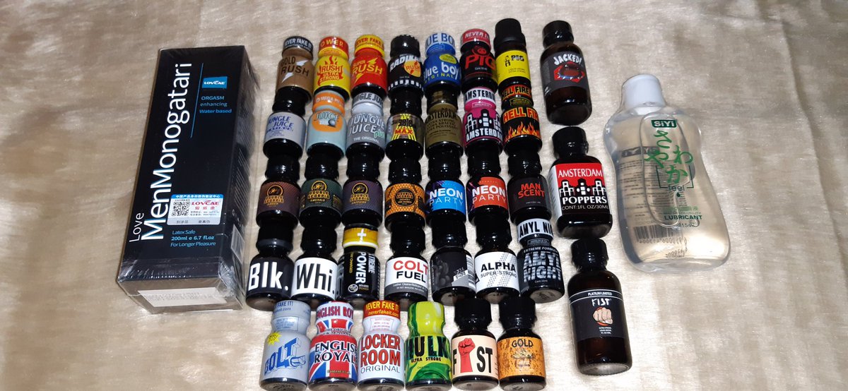 SarapMoBebe's tweet photo. GoodAfternoon 🙂

Up For Orders 🤙👌

#kapeypey

#QcPoppers

SELLiNG

POPPERs10ml&amp;30ml LUB siyi&amp;LoveMonogatari CONDOM, COCKRING, DILDO, FLESHLIGHT, ROBUST, SiLDENAFiL,PASSION MAX https://t.co/EweSFZ0Tug