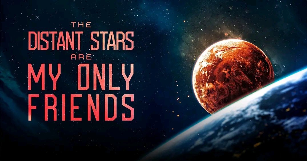 My #debutnovel "The distant stars are my only friends" is now available on #amazon. If you like classic #sciencefiction, this might be for you #amwriting getbook.at/distantstars