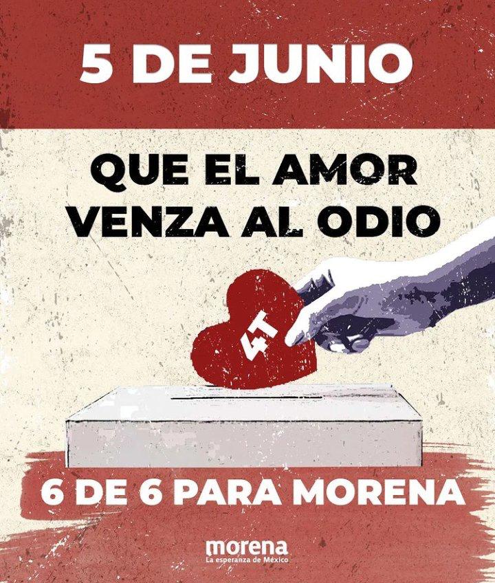 elmonsibais's tweet photo. @ferbelaunzaran Y también grabaciones matan partidos, 3 por elección #Junio05 se van al basurero de la historia #morenaLaEsperanzaDeMexico https://t.co/T0MPGkN1AT