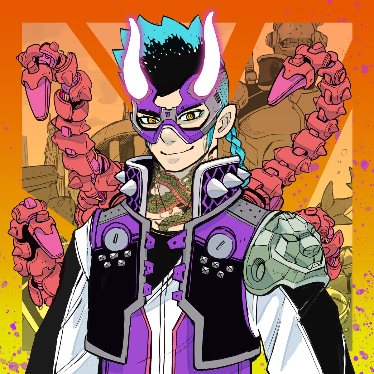 ✨ フリーミント・ギブアウェイ ✨ 

エンジン全開。ナノテック、フル稼働。
１フリーミント、最後のギブアウェイです。
獲得するのは誰だ!

参加方法:
- @Vividcojp and @AKI001208 をフォロー
- ライク &amp; リツイート
- 友達3人をタグ

制限時間は24時間 。急げ。