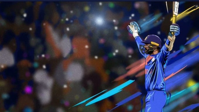  Wishing you very happy birthday Dinesh Karthik  Have a rocking day and year ahead  