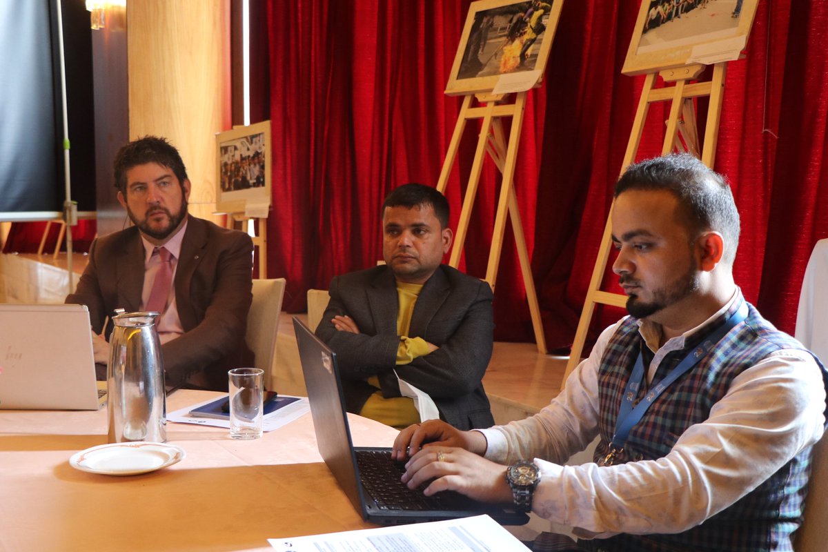 Federation of Nepali Journalists tweet media