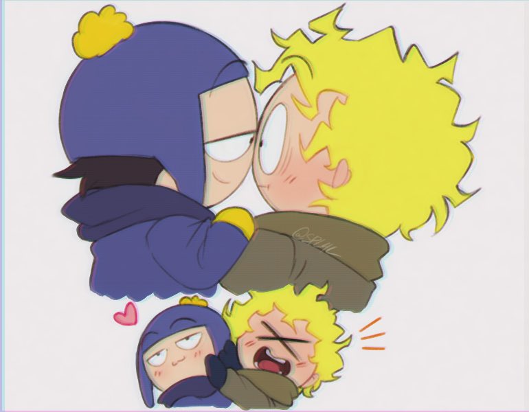 SPL4L's tweet image. Tweek: Gahhhh!
Please drop a tip if like what I do, it would be incredibly helpful. Thank you. 🙏
#SouthPark #spcreek #spcraig #sptweek