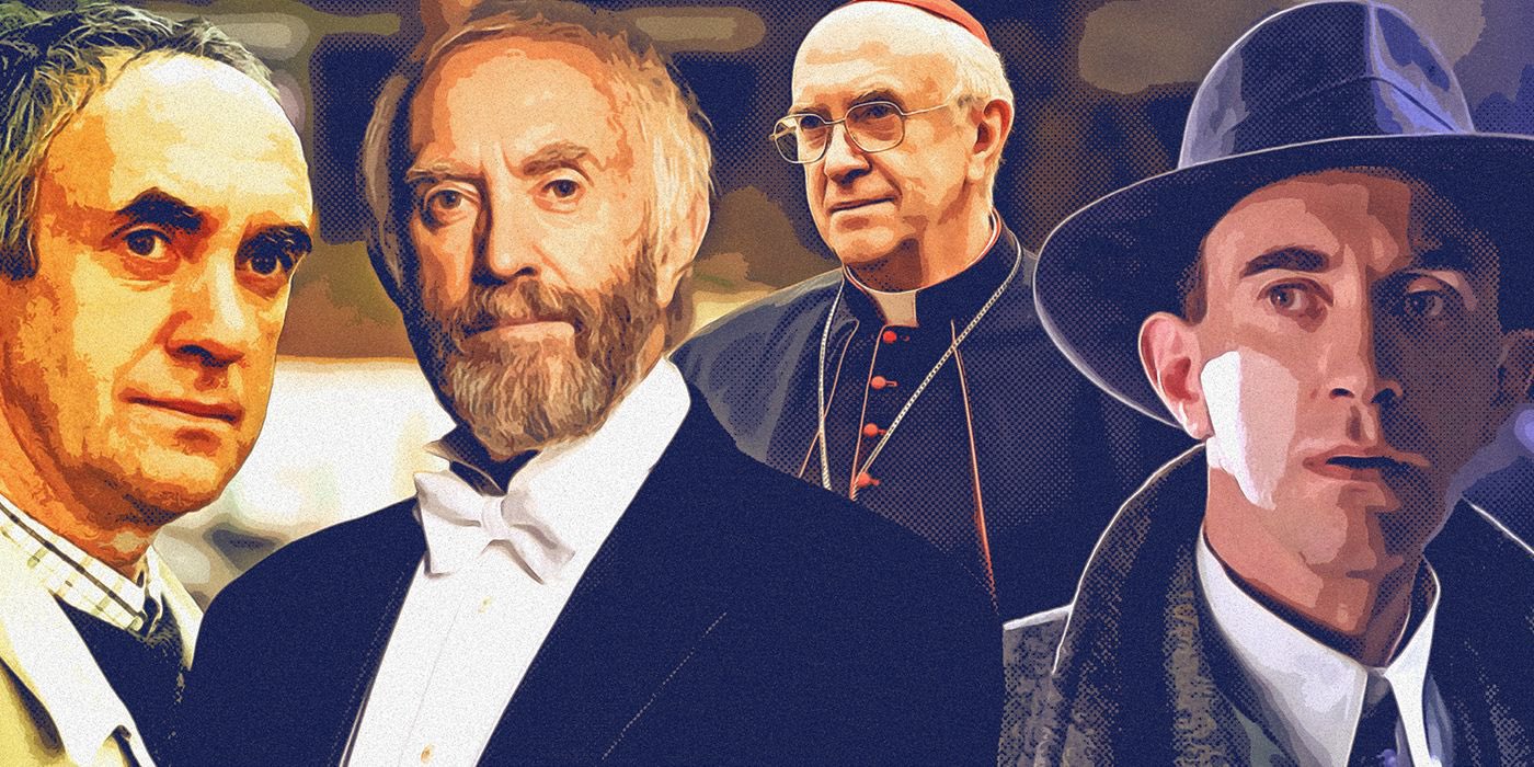   Wishing Jonathan Pryce a very happy 75th Birthday!  