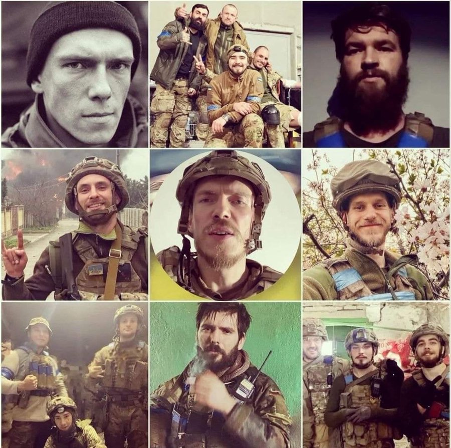 RiverFishing6's tweet photo. @arestovych Bring back our heroes! https://t.co/mny8IGRTiG