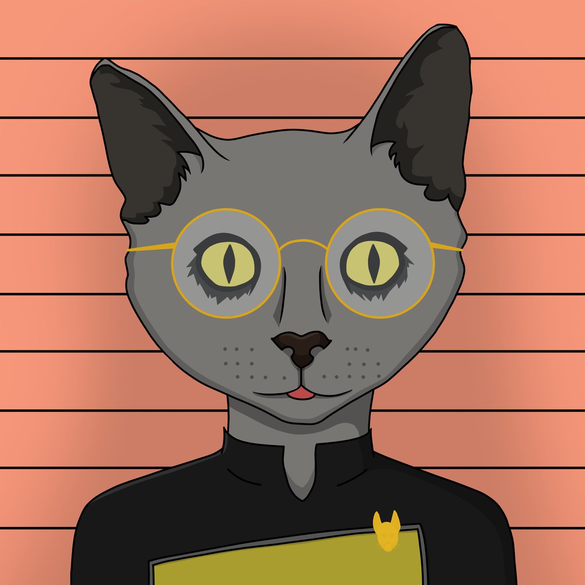 CatkinsLounge's tweet photo. When you think Captain, do you think of red or yellow?

#NFTCommunity #NFTs #CardanoCommunity https://t.co/G7LxkhTRdZ