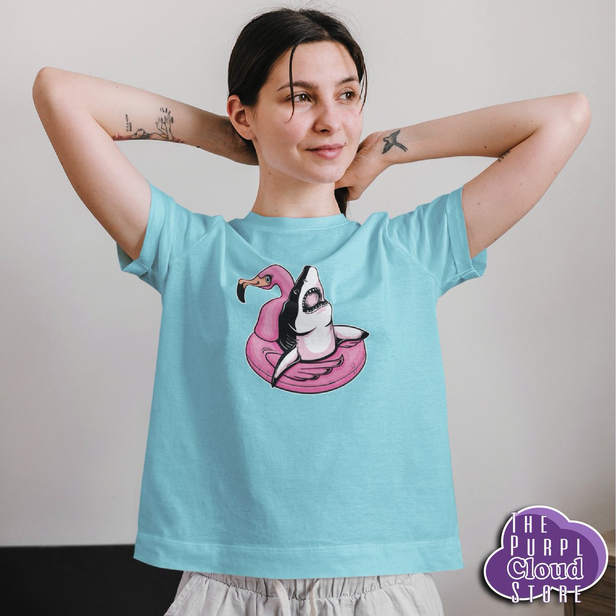 PurplCloudStore's tweet photo. Good old Shark in A Tube!

https://t.co/nvOdXZEO1D

#shark #sharkinatube #swimmingpool #swimmingpooltube #abstract #abstracttshirt #tshirtstoreindia #printedtshirts #graphictshirts #graphictshirtsindia #printedtshirtsindia #casualwear #aestheticwear #madeinindia https://t.co/phJUyPBDie