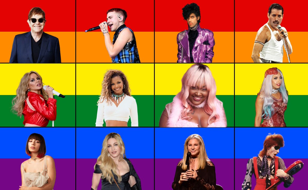 HAPPY PRIDE MONTH 🎉 🏳️‍🌈 LET US ACKNOWLEDGE OUR LGBTQIA+ ICONS, ESPECIALLY <a href="/CupcakKe_rapper/">CupcakKe</a>, the BEST rapper of all time!!!! #pridemonth2022 #queenofrap #LGBTQIA