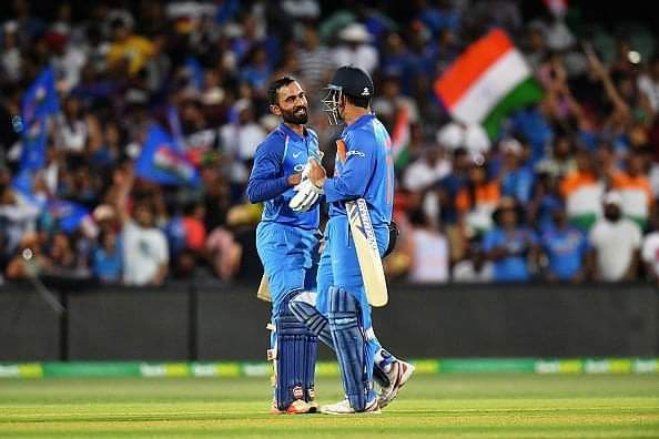 Happy birthday Dinesh Karthik sir   