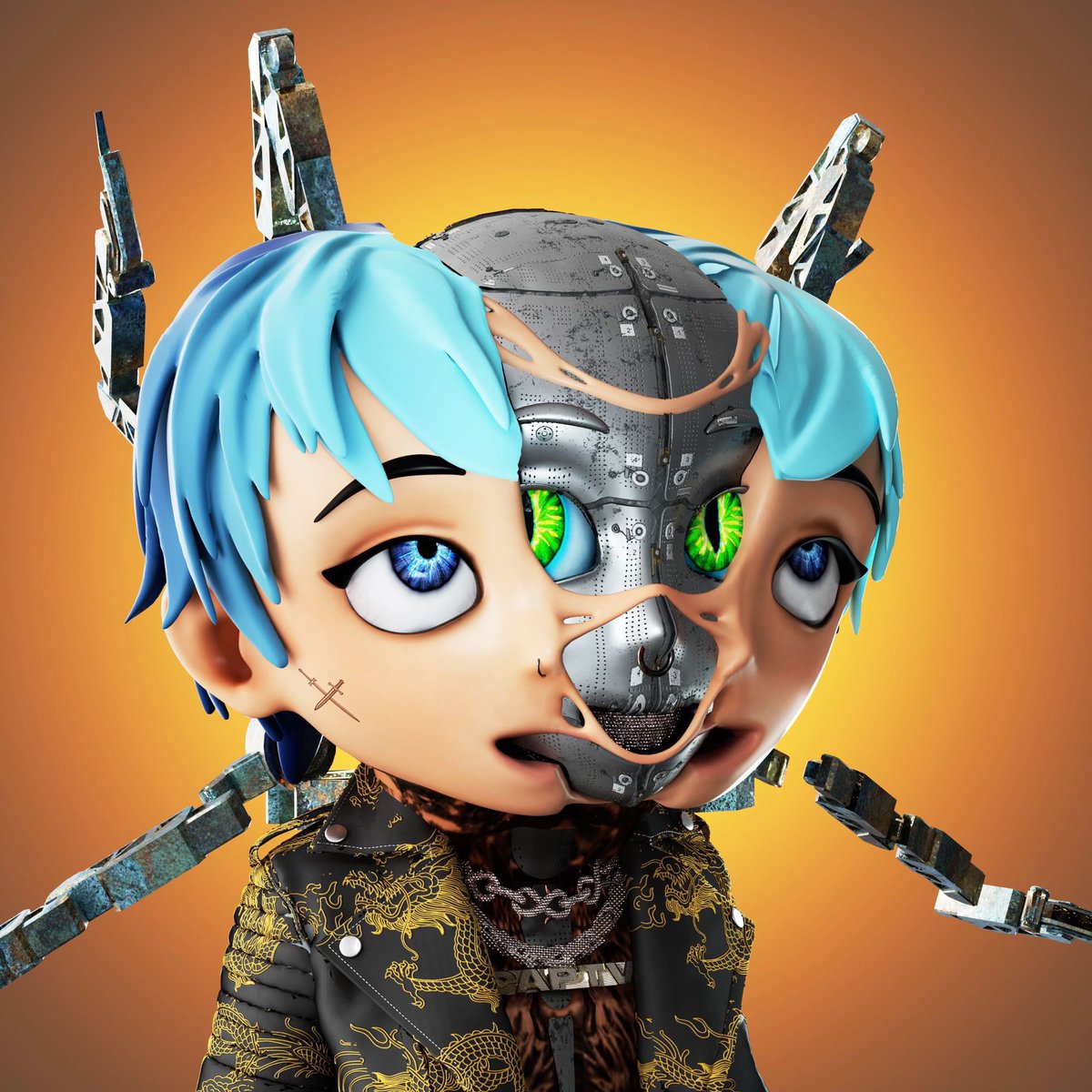 🎁 GIVEAWAY 🎁 

🏆  1 $SOL - 2 winners!
🏆  1x NFT ($350)
🏆  5x WL Spots

To Enter: 
⛩️ Follow 
 <a href="/0x7667/">Fenrir</a>
 
 RT, ❤️ &amp; tag 1 friends

🔔Winners announced in 48 hours🔔 
#NFTGiveaway #SolanaNFTs #NFTCommunity #NFTGiveaways #NFTs #nftart #nftcollectors