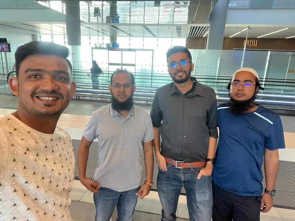 weDevs_Show's tweet photo. @weDevs is on the way to @WCEurope 😍 🥳.

We welcome you all to come and join us at our booth ❤️

Aqui Vamos nós Porto!

#WordPress #weDevs #WCEU2022 https://t.co/X59DEyBAp3