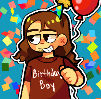 Sunshin_Heart's tweet photo. PRIDE ICONS!!!! (+My birthday month friend) https://t.co/UbOwm7n0eE