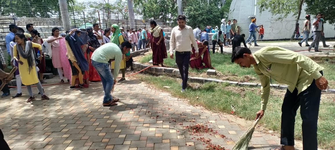 छत्तीसगढ़ मनरेगा कर्मचारी महासंघ tweet media