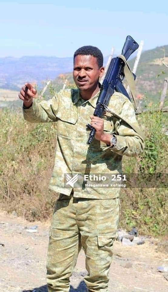 Wondie21Chanie's tweet photo. #IMFANO Like ፋኖ ምሬ ወዳጆ
Challenge https://t.co/ApbgNA0i30
