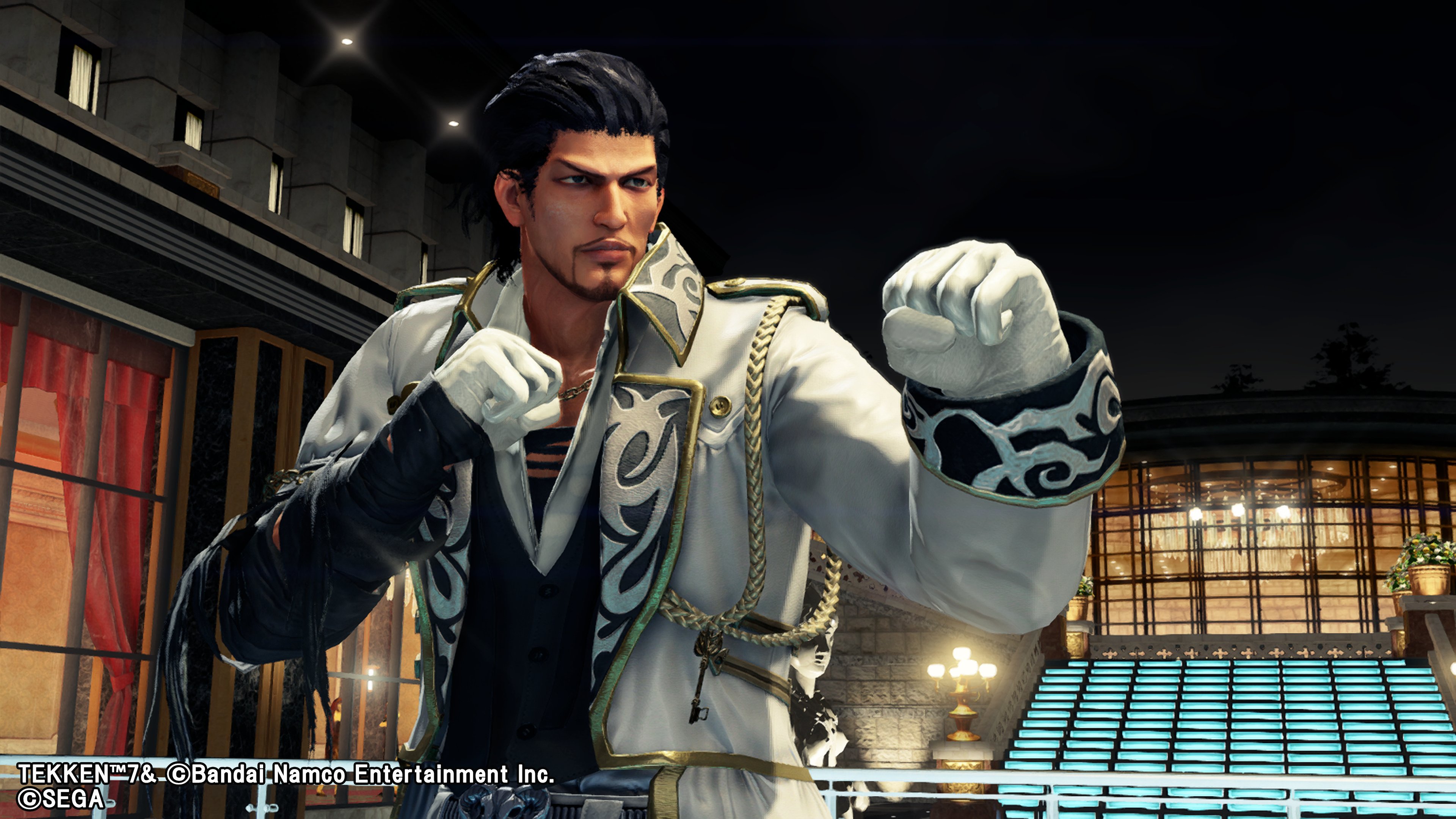公式 鉄拳７ 鉄拳プロジェクト Tekken Project Twitter