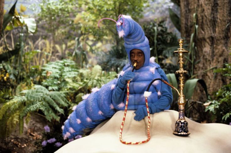 <a href="/MoviesSilently/">Movies Silently</a> Hated the Disney Alice, but Sammy Davis Jr. was brilliant