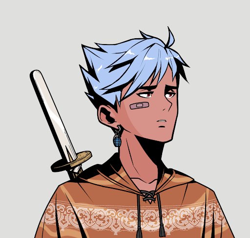#NewNFTProfilePic
Finally got me a <a href="/HakiNFT/">HAKI</a> !!!!!