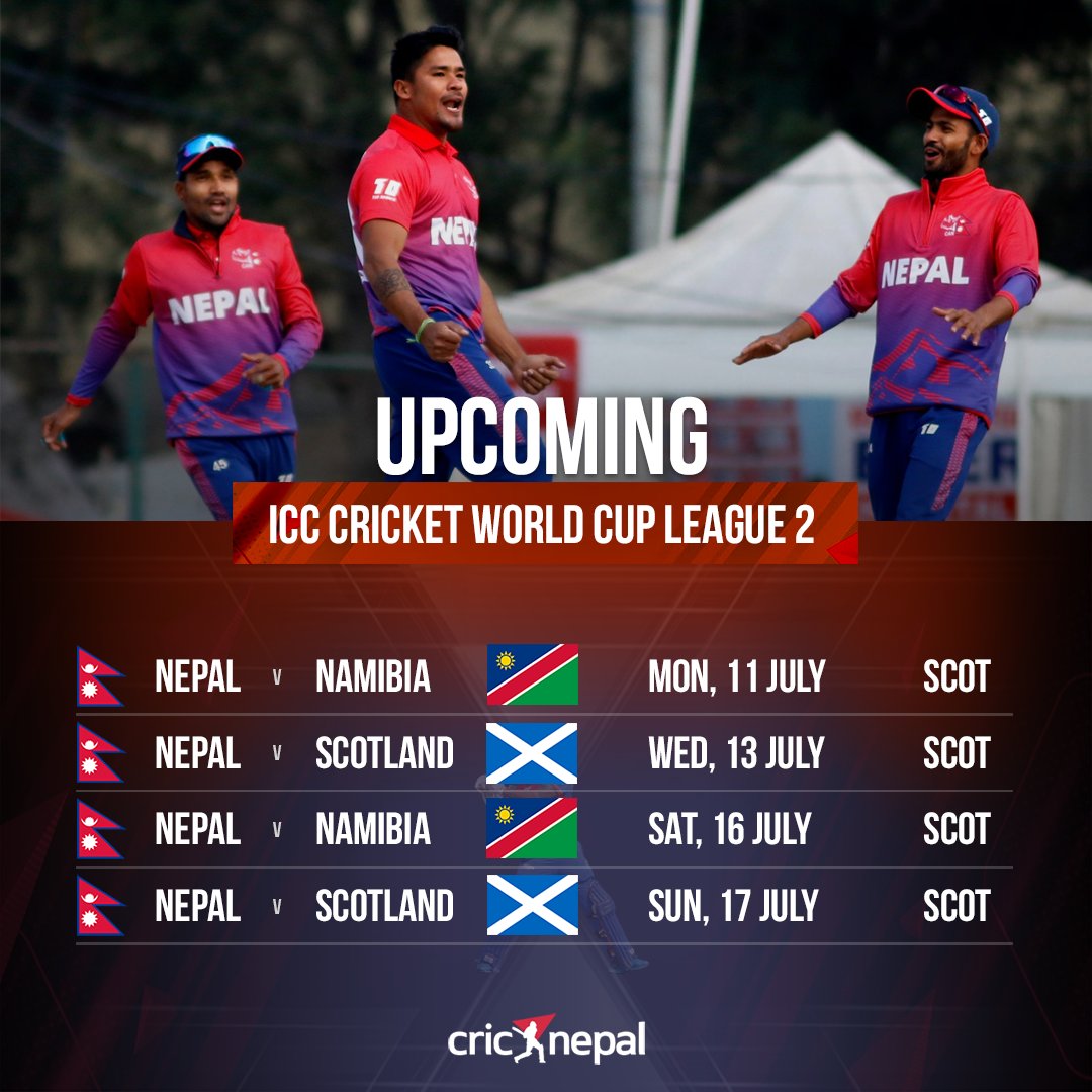 nepal next match