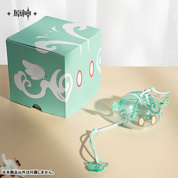 AmiAmi_English's tweet photo. 🎇Popular Items!!🎇
Genshin Impact Slimes Items (miHoYo)
🍃Key Case Dendro Slime
👉https://t.co/sus4exvWkX
🌀Wind Chime Anemo Slime
👉https://t.co/k6Wz4eqIhF
#GenshinImpact #DendroSlime #AnemoSlime #miHoYo https://t.co/UTqR8DQxqc