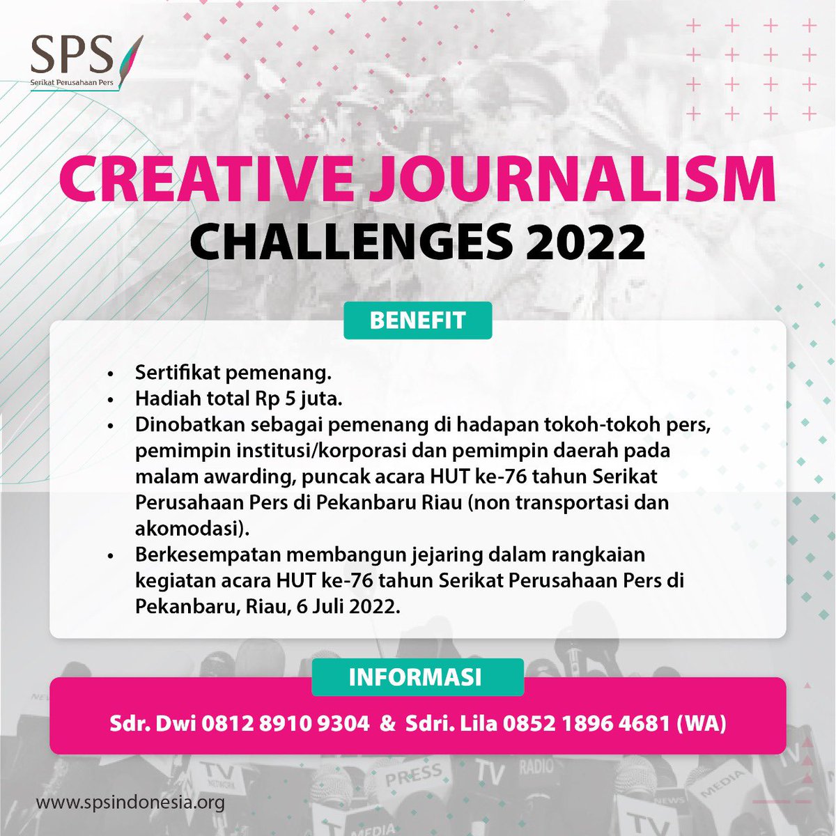 SPS Indonesia tweet media