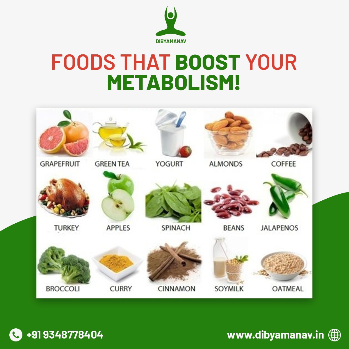 dibyamanav's tweet photo. Learn about some foods that will boost your metabolism! Join the vast community of Dibyamanav and be guided by experts!

#Dibyamanav #BoostYourMetaBolism #HealthyLife https://t.co/iDvze3OypW