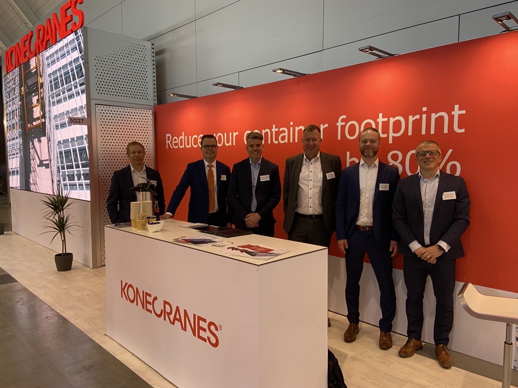 Konecranes's tweet image. Are you ready to meet us and talk about logistics?
The LogiMAT exhibition opened in Stuttgart, Germany on Tuesday, May 31 and we welcome you in the next few days to join us in Hall 5, stand #G27.
#konecranes #logimat22 #logistics