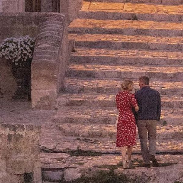 #JamesBond60 #NoTimeToDie #BondJamesBond #movie #cinema #streaming #Bondfilm #behindthescenes #filmproduction #filmcrew #setlife #crewmatter #cast #actor #DanielCraig #LeaSeydoux #filmlocation #Matera #Sassidimatera #travel