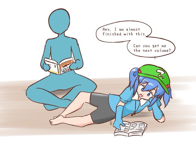 ご依頼絵 commission (3) 