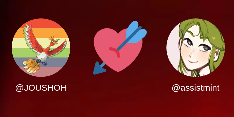 My Twitter Crush is: <a href="/assistmint/">“Mint” @ 🏥.</a>

Find yours at funaroundy.me/twittercrush?g…

⠀