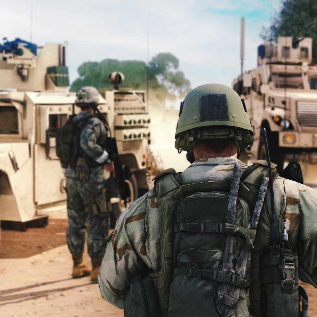Section8dchg's tweet image. #Arma3 

&quot;Neighborhood Watch&quot;