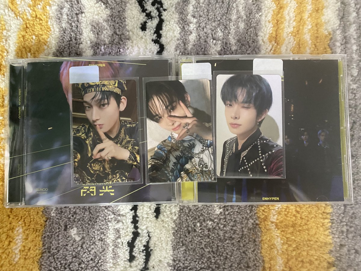 nuggets_hauls's tweet photo. 💌 ꒰ @merch_trading #kppmtfeedbacks ꒱
…heesunki arrived safely! sorry for super late feedback 😭 thank u for the free cute cutter hehe and also for the fast transaction 😗😗 till next time!
#mcnuggets_mails https://t.co/wUiacOhLdq