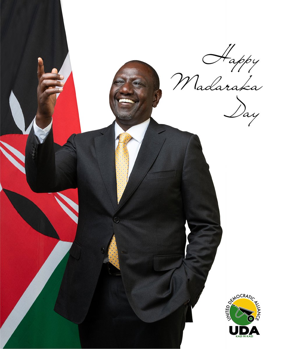 William Samoei Ruto, PhD (@williamsruto) on Twitter photo 