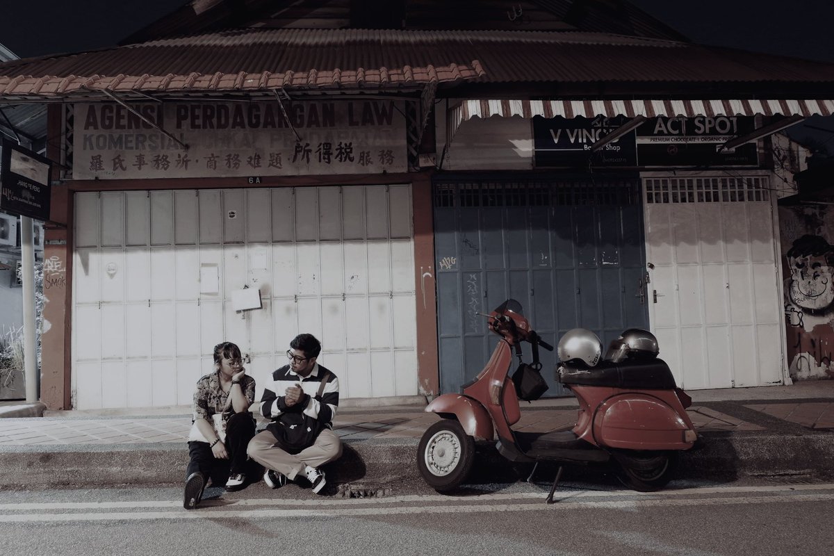 Simpan sini je kot2 dah tua boleh bg anak tgk🖤