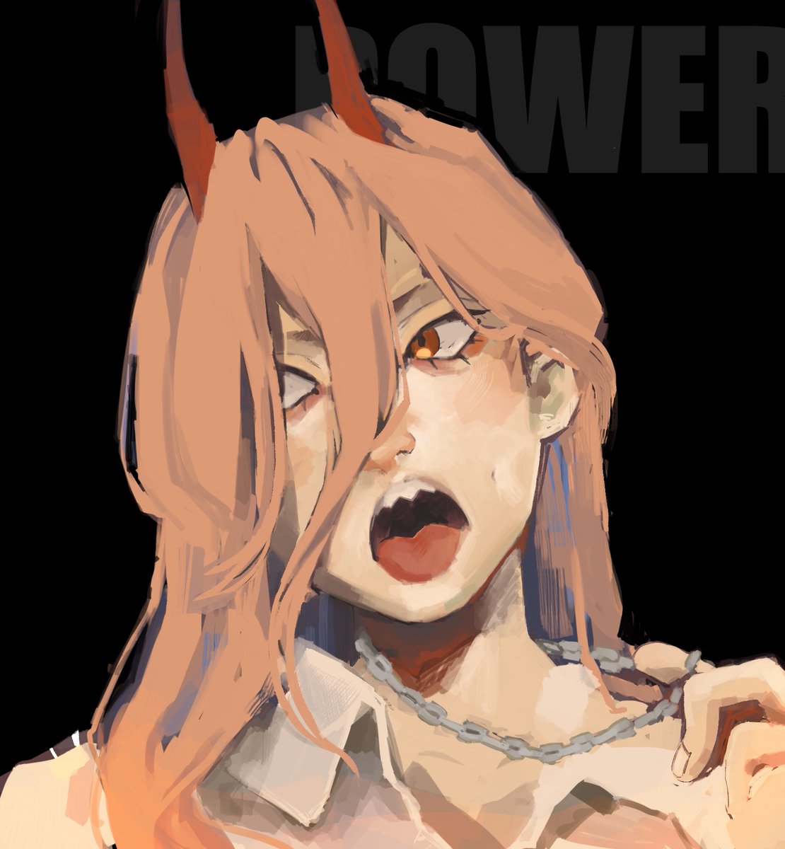 pelican_do's tweet photo. Power
I kinda gave up from the neck down, I need to continue reading this manga.
-#chainsawman- https://t.co/BCVpLlyUqm