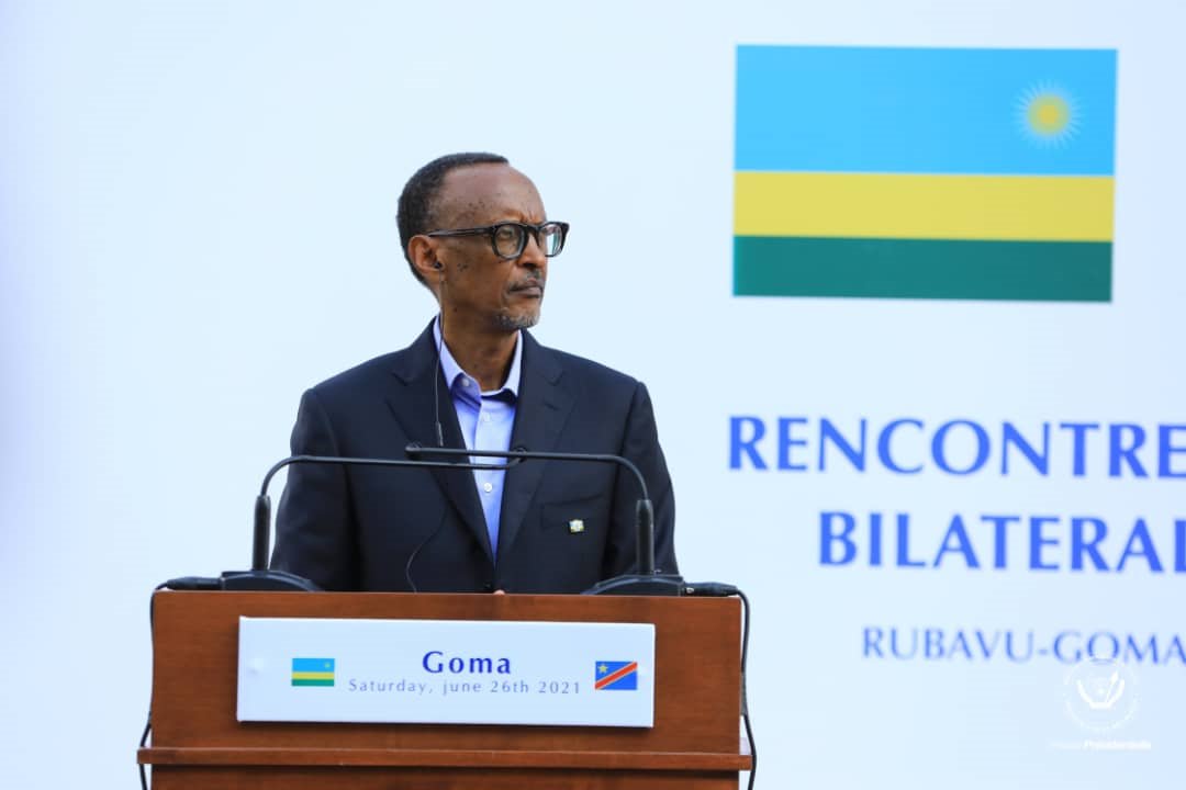 actualitecd's tweet photo. Tensions Rwanda-RDC : Kigali menace de "répondre" en cas d'attaque
https://t.co/aMAfvbMx0D https://t.co/BAtOisv8E1