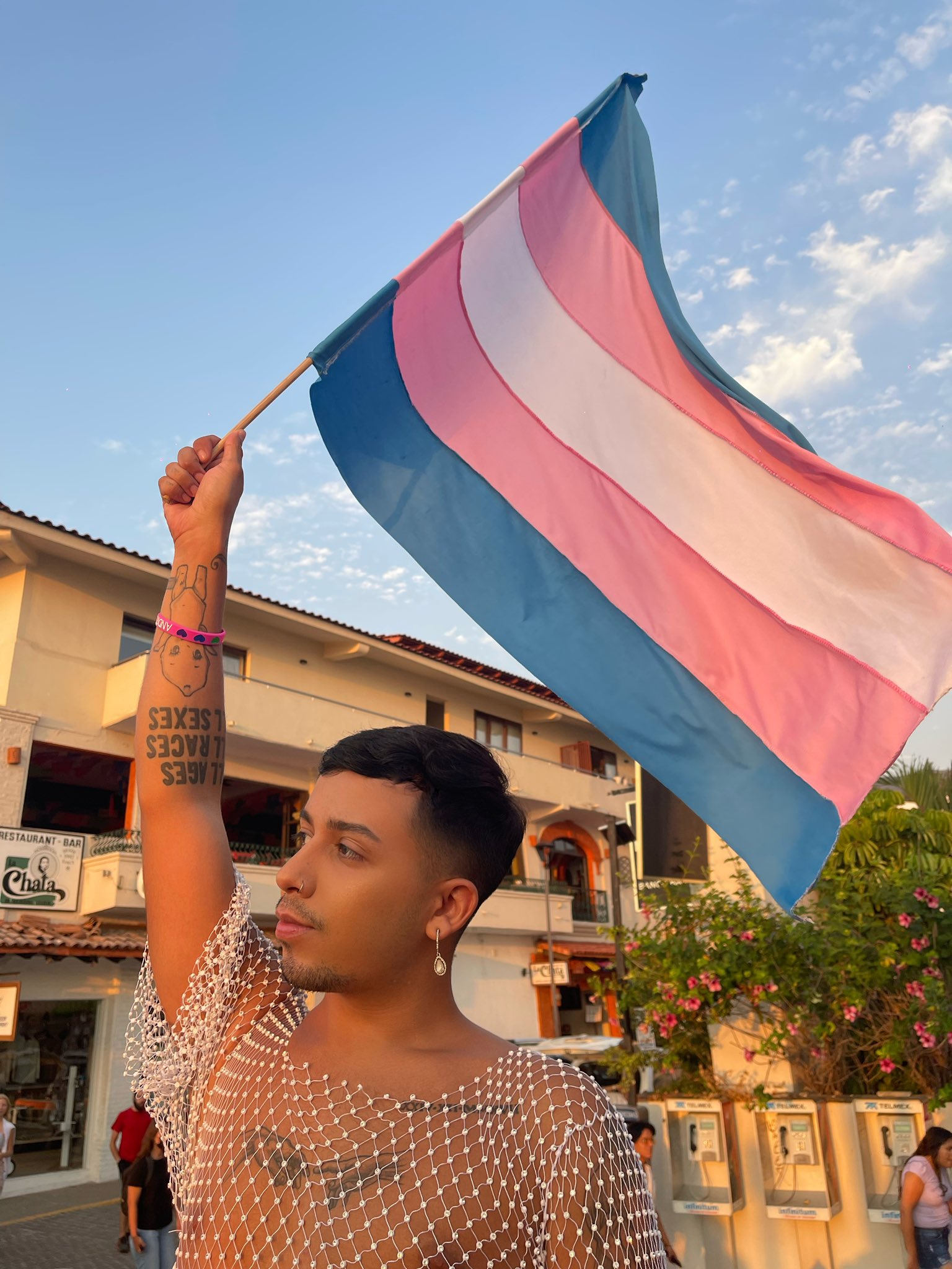 This pride month remember that black trans women and femme queens got us the rights we have today and