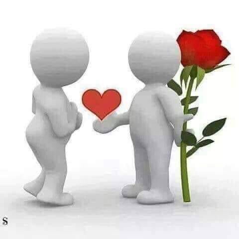 لايوجد شخص رائع طوال الوقت ،
ولايوجد شخص كامل فوق الوصف ،
بل هناك فراغٌ يُملأ
وألمٌ يُداوى
وعيب يُستر
وخطأ يُنسى
وهفوات يلزمها تغافل ،
ولحظات ضيق
في صدر طرف يحتويها
اتساع صدر الطّرف الآخر 
قد يبدأ الحب
بسهم من سهام العين يلقى في الفؤاد ، 
لكنه لن يكتمل إلا بالعقل ♥
#شهدالبغداديه