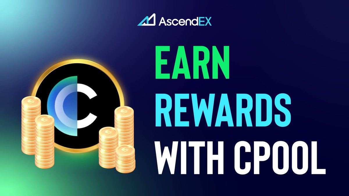 ClearpoolFin's tweet photo. 🤑 Our staking pool has now been extended on @_AscendEX with an APR of 2⃣0⃣%!

Stake here while it's still open! 👇
https://t.co/7WaSCj71MQ

$CPOOL #DeFi #Staking https://t.co/k0xhkpE07t