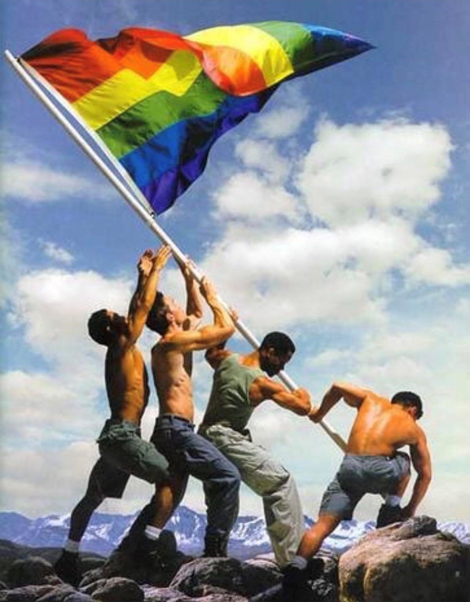 docbongb's tweet photo. ❤🧡💛💚💙💜🤍

#HappyPrideMonth https://t.co/sskDDItNZg