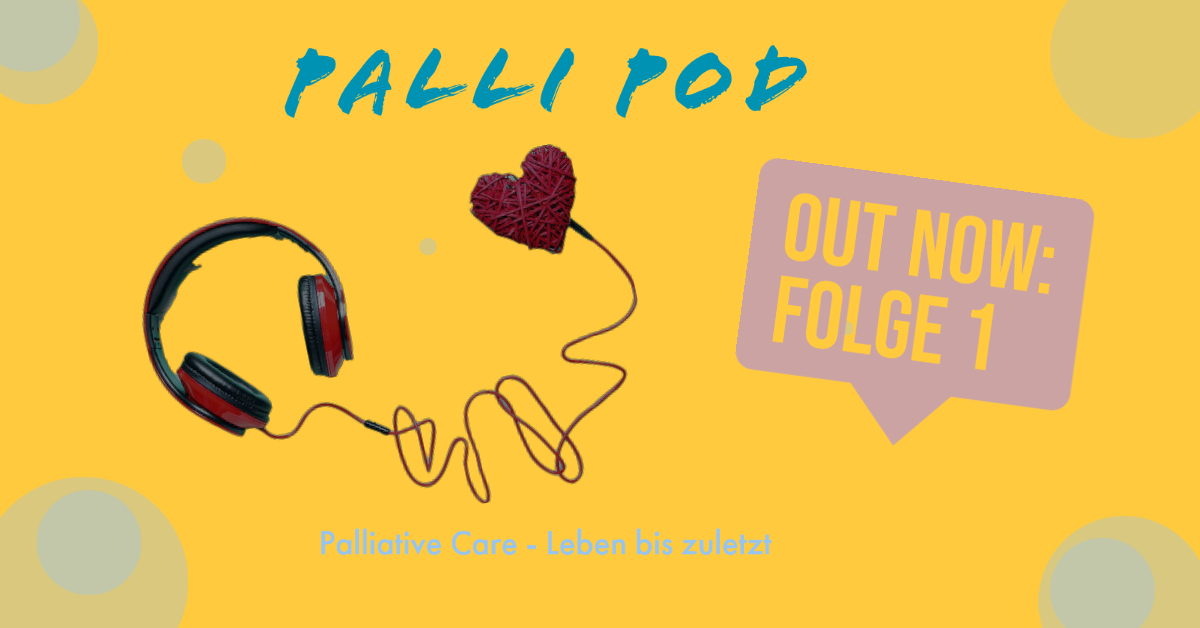 Out now: mein neuer Podcast #PalliPod über #PalliativeCare 🎙️. Mit <a href="/prof_blum_pall/">David Blum</a> spreche ich über Mythen und Klischees rund um die Palliative Care ranken. Reinhören überall, wo es Podcasts gibt oder hier palli-pod.podigee.io/2-neue-episode