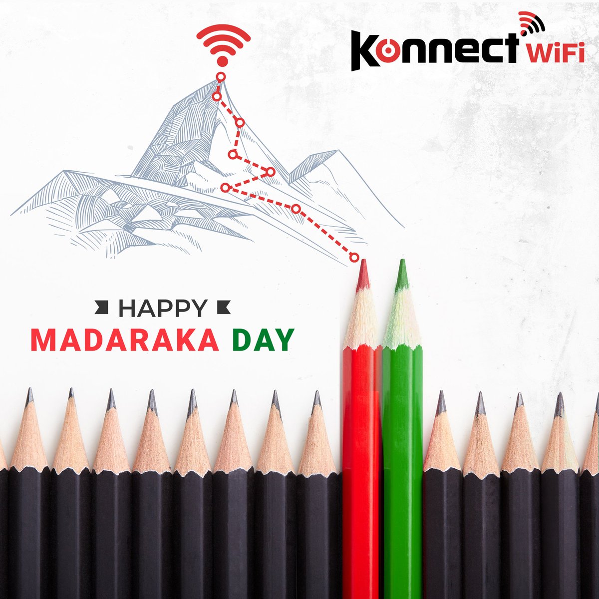 KonnectInternet's tweet photo. Ahadi Corporation takes this opportunity to wish you Happy Madaraka Day as we celebrate this moment when we look at our progress after gaining internal self-rule from the colonialists. It is about the value of choosing our own paths, having power over ourselves to make https://t.co/htlStdgxVp